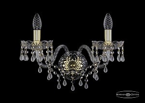 Настенное бра 1410 1410B/2/195/XL/G/V0300