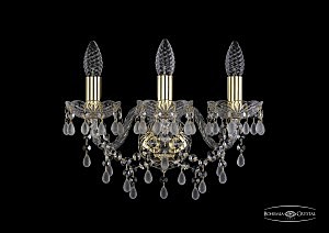 Настенное бра 1410 1410B/3/141/G/V0300