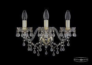 Настенное бра 1410 1410B/3/160/G/V0300