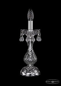 Настольная лампа 1410 1410L/1-31/Ni/V0300