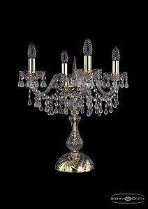 Настольная лампа 1410 1410L/4/141-47/G/V0300