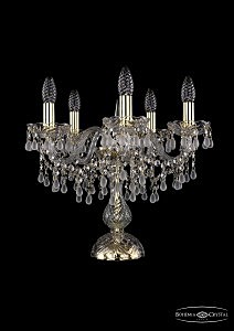 Настольная лампа 1410 1410L/5/141-39/G/V0300