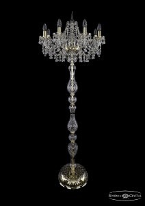 Торшер Bohemia 1410T1/8/195-160/G/V0300