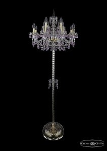 Торшер Bohemia 1410T2/8+4/195-165/G/V7010