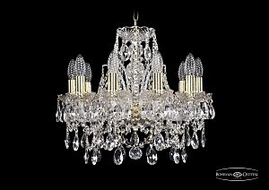 Подвесная люстра Bohemia 1411/10/141/G