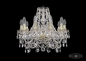 Подвесная люстра Bohemia 1411/10/160/G