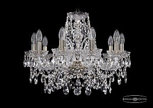 Подвесная люстра Bohemia 1411/10/195/Pa