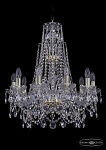 Подвесная люстра Bohemia 1411/10/195/XL-65/G