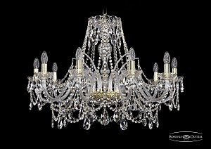 Подвесная люстра Bohemia 1411/10/300/G