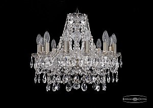 Подвесная люстра Bohemia 1411/12/160/Pa