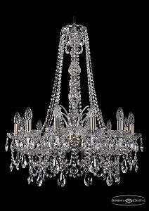 Подвесная люстра Bohemia 1411/12/240/h-83/Pa