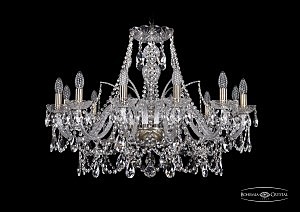 Подвесная люстра Bohemia 1411/12/300/Pa
