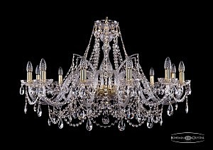 Подвесная люстра Bohemia 1411/12/360/G