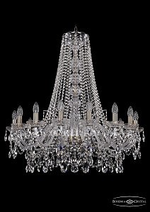 Подвесная люстра Bohemia 1411/16/300/h-90/Pa