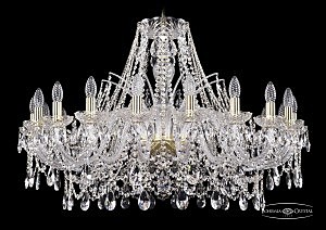 Подвесная люстра Bohemia 1411/20/360/G