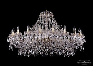 Подвесная люстра Bohemia 1411/20/460/G