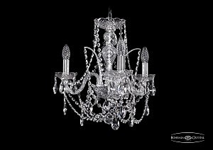 Подвесная люстра 1411 1411/3/141/Ni