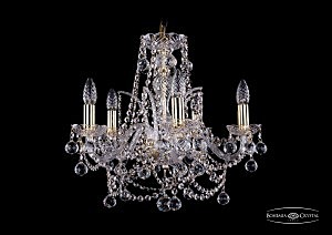 Подвесная люстра 1411 1411/5/160/G/Balls