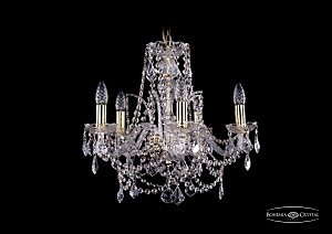 Подвесная люстра 1411 1411/5/160/G/Leafs