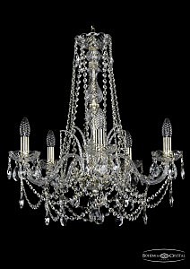 Подвесная люстра 1411 1411/5/195/h-62/G