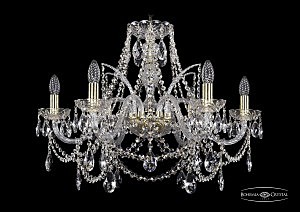 Подвесная люстра Bohemia 1411/6/240/G