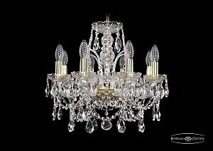 Подвесная люстра 1411 1411/8/141/G