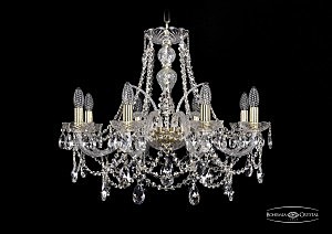 Подвесная люстра Bohemia 1411/8/240/G