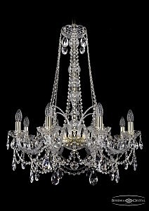 Подвесная люстра Bohemia 1411/8/240/h-83/G