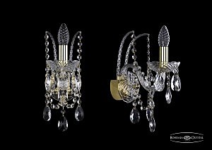 Настенное бра 1411 1411B/1/141/G