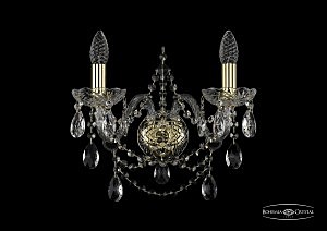 Настенное бра 1411 1411B/2/160/G