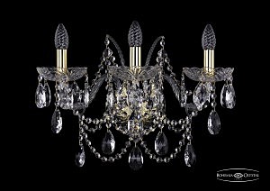 Настенное бра 1411 1411B/3/195/XL/G