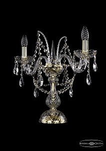 Настольная лампа 1411 1411L/2/141-39/G