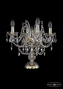 Настольная лампа 1411 1411L/4/141-39/G