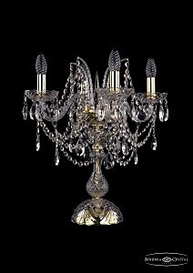 Настольная лампа 1411 1411L/4/141-47/G