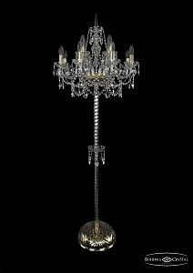 Торшер Bohemia 1411T2/8+4/195-170/G