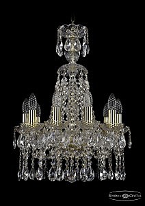 Подвесная люстра Bohemia 1413/10/141/XL-60/G