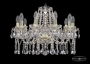 Подвесная люстра Bohemia 1413/10/200/G