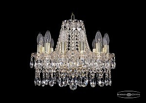 Подвесная люстра Bohemia 1413/12/141/G