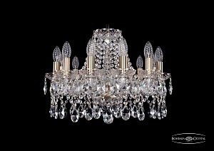 Подвесная люстра Bohemia 1413/12/165/Pa