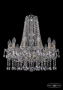 Подвесная люстра Bohemia 1413/12/200/h-60/Pa