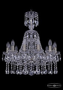 Подвесная люстра Bohemia 1413/12/200/XL-66/Pa