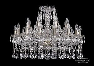 Подвесная люстра Bohemia 1413/16+8/300/Pa