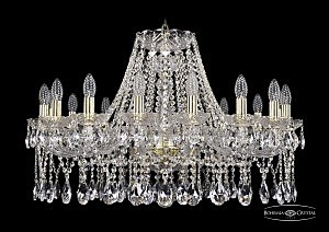 Подвесная люстра Bohemia 1413/16/300/G