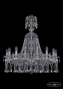 Подвесная люстра Bohemia 1413/16/300/XL-91/Ni