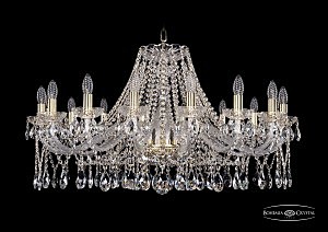 Подвесная люстра Bohemia 1413/16/360/G