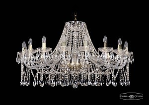 Подвесная люстра Bohemia 1413/18/400/G