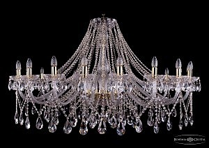 Подвесная люстра Bohemia 1413/20/530/G
