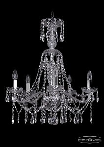 Подвесная люстра 1413 1413/5/200/XL-66/Ni