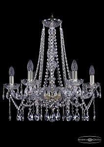 Подвесная люстра Bohemia 1413/6/200/h-60/G