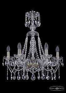 Подвесная люстра Bohemia 1413/6/200/XL-66/G